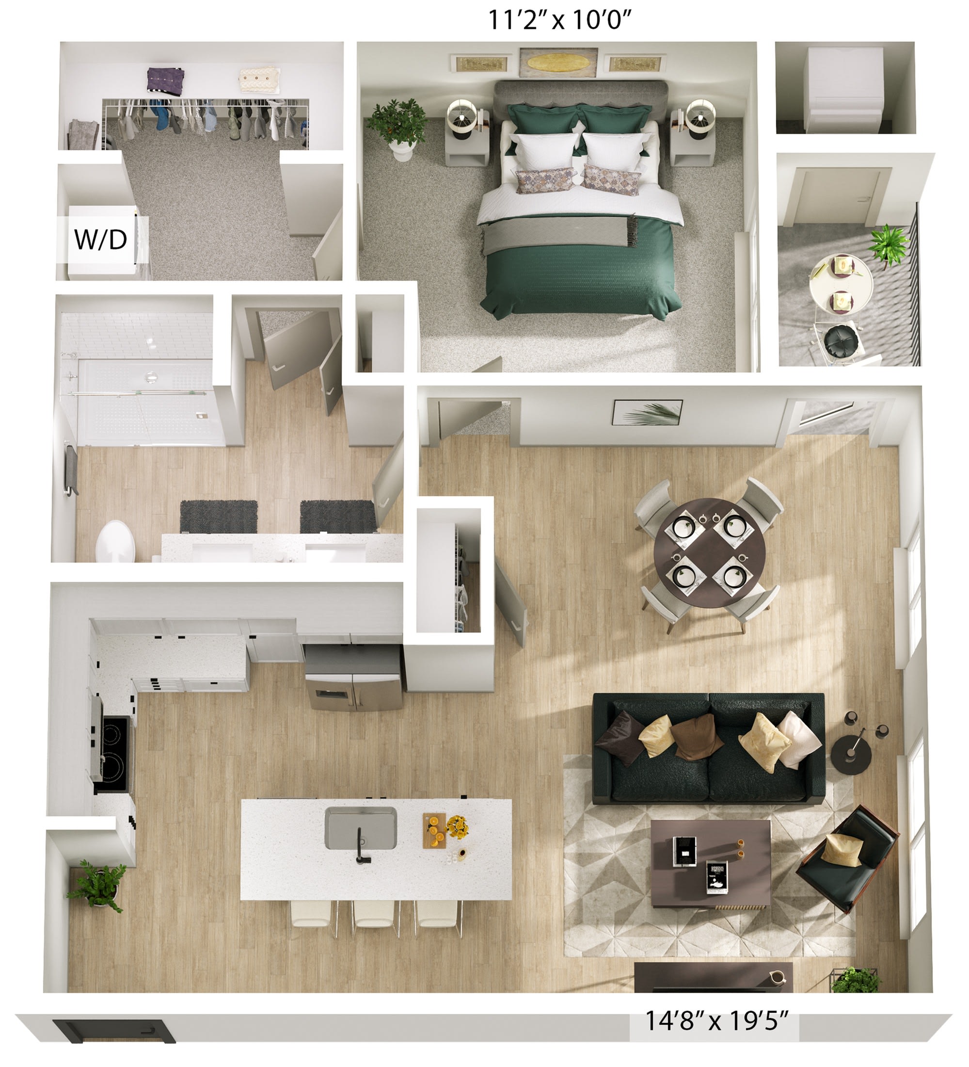 Millennium Green Valley Ranch – 6221