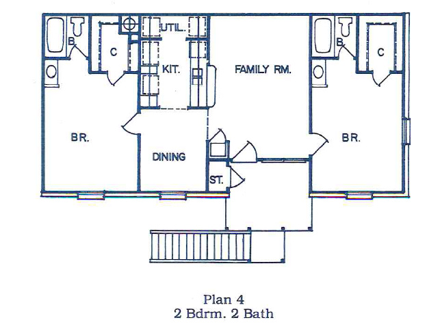 Blue Bell Village – 9815EL4