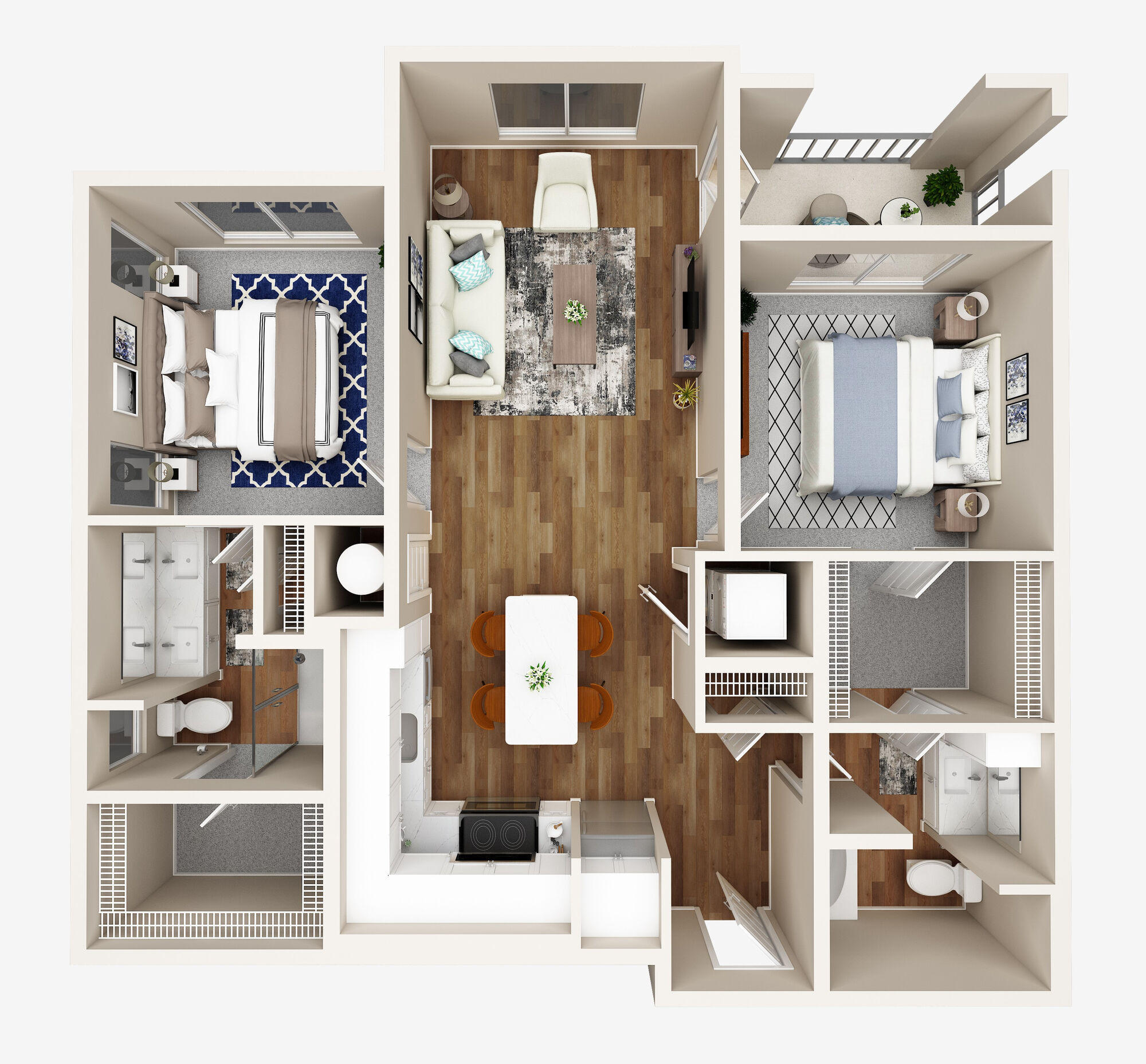 Ascend Pinegrove – 5-302