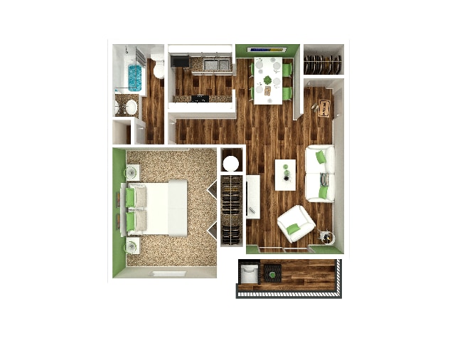 Miller Crest – 1002