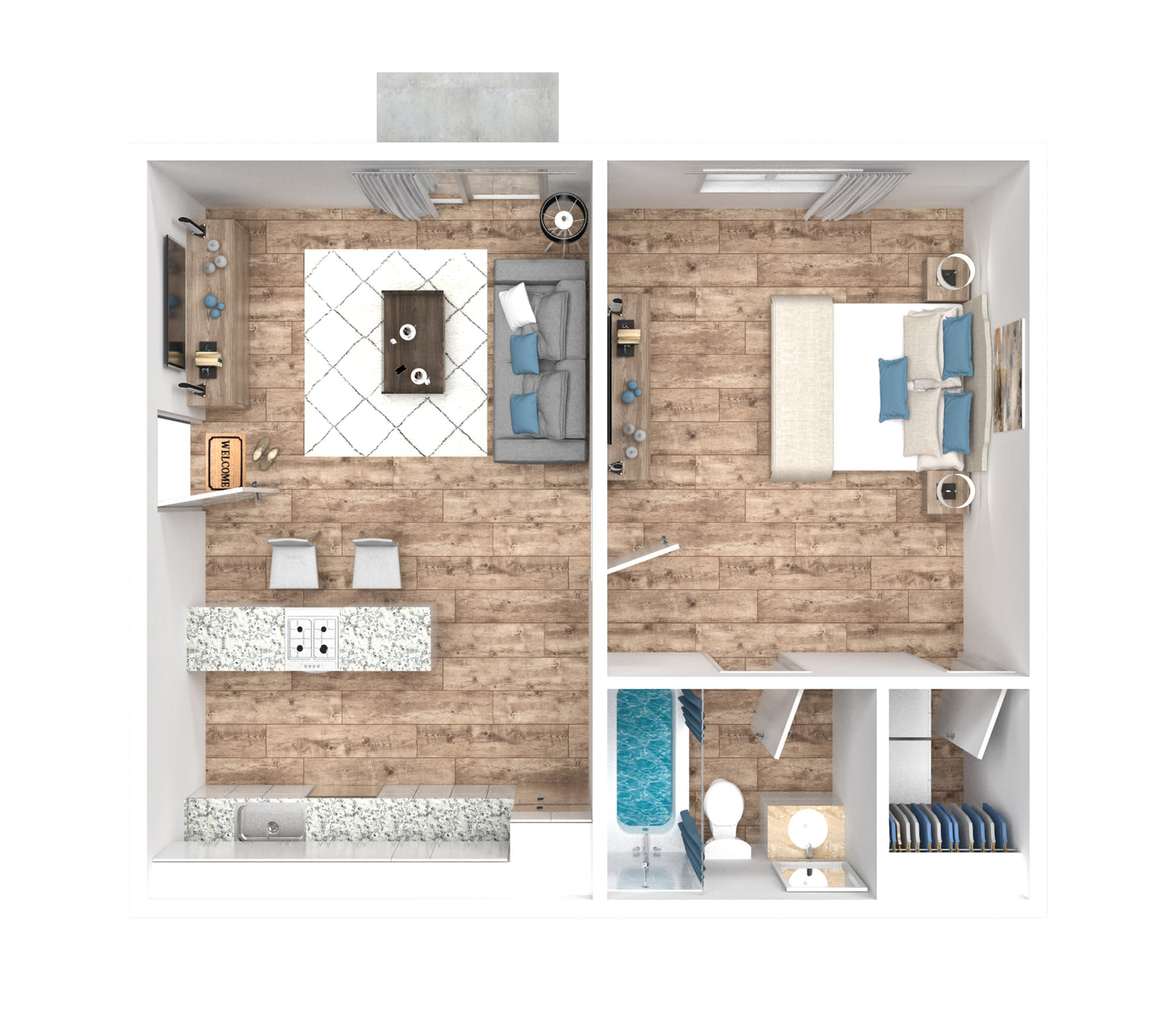 Collective at Sutherland – 3804F