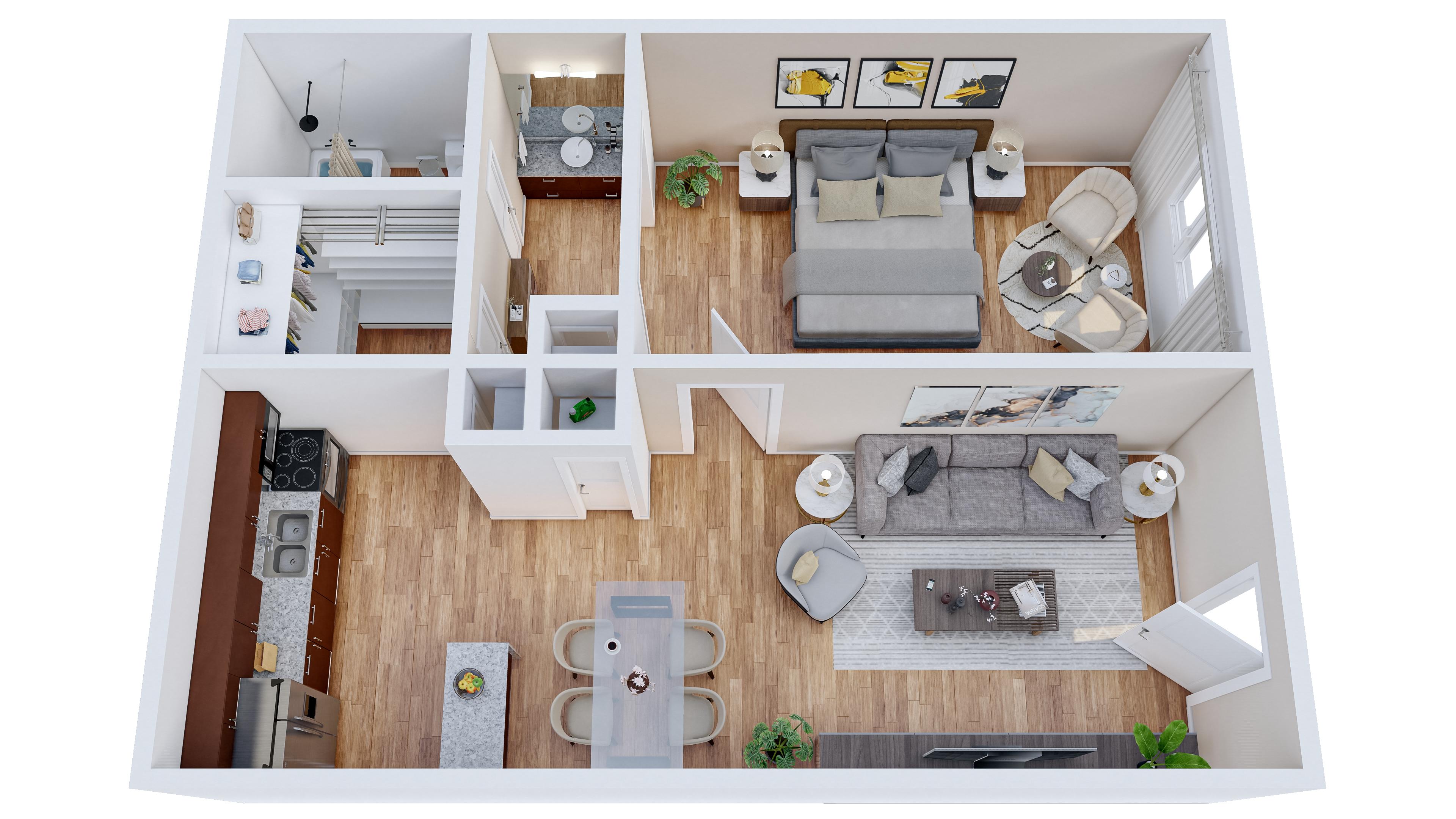 Element Austin Apartments – 15-122