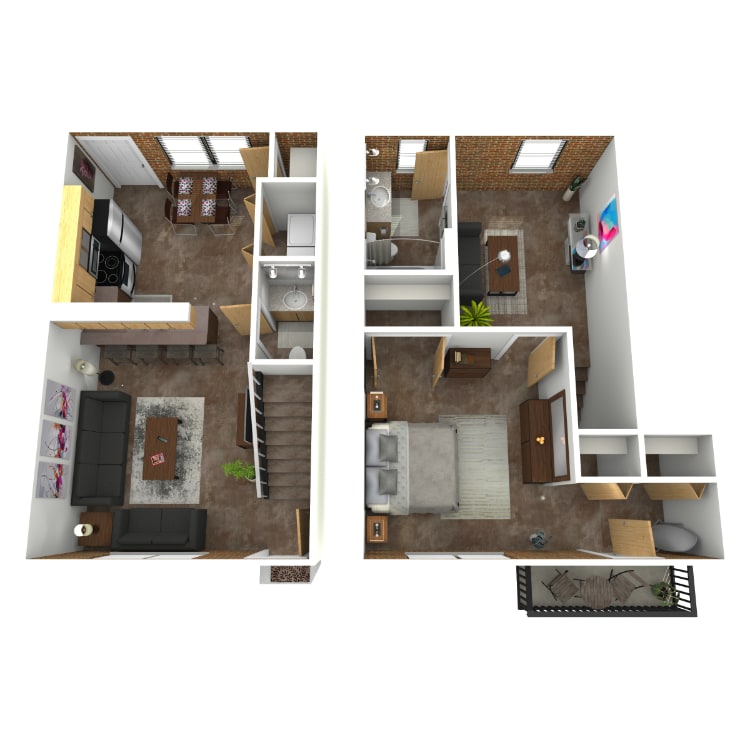 South Front Apartments – 209-104