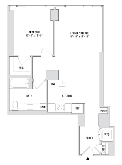 Wolf Point East – 3710