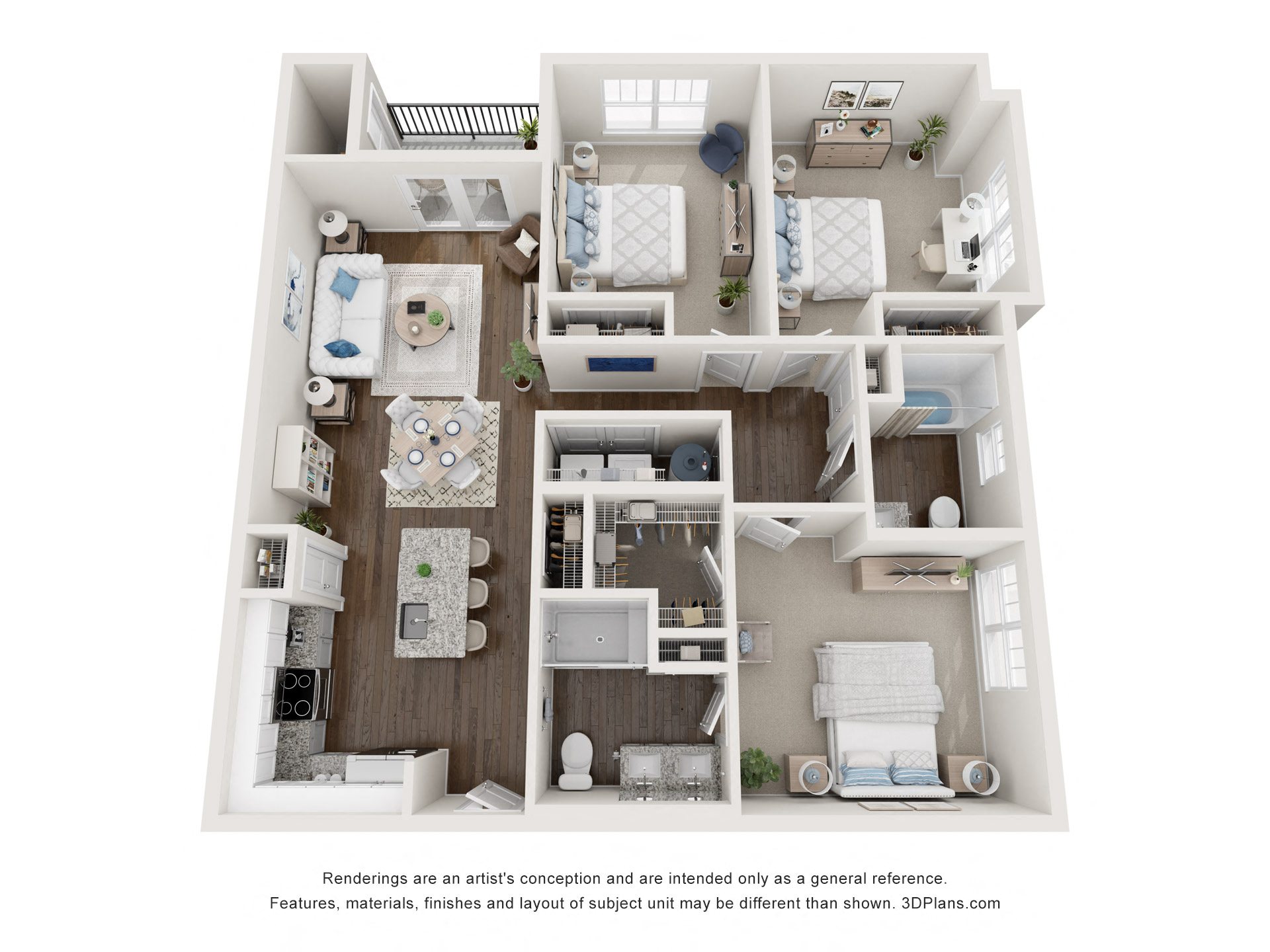Hudson Bishops Creek – 1070-308