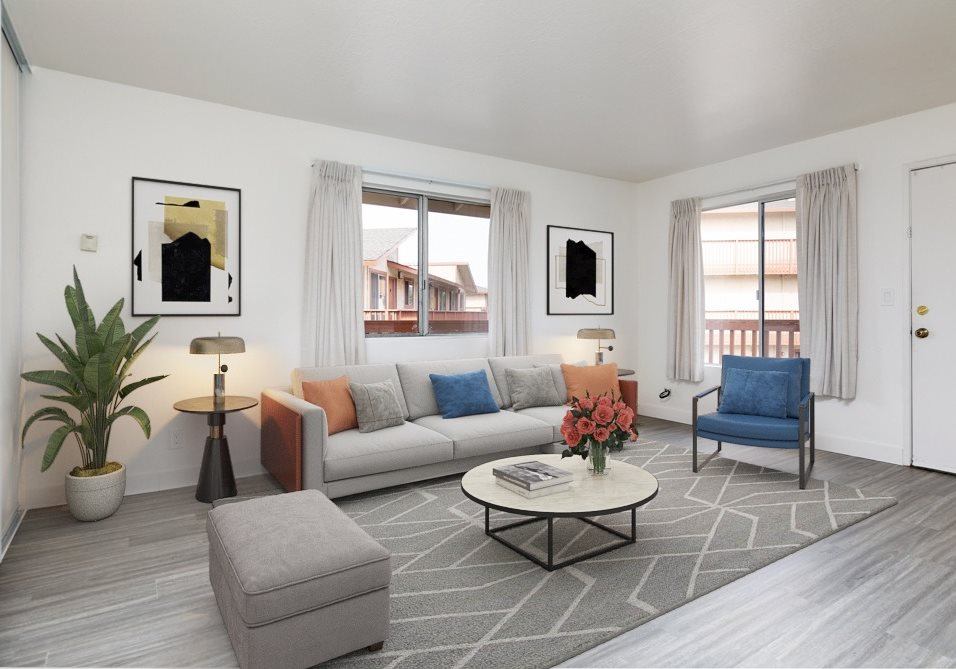 Garden Hill Apartments – 17B
