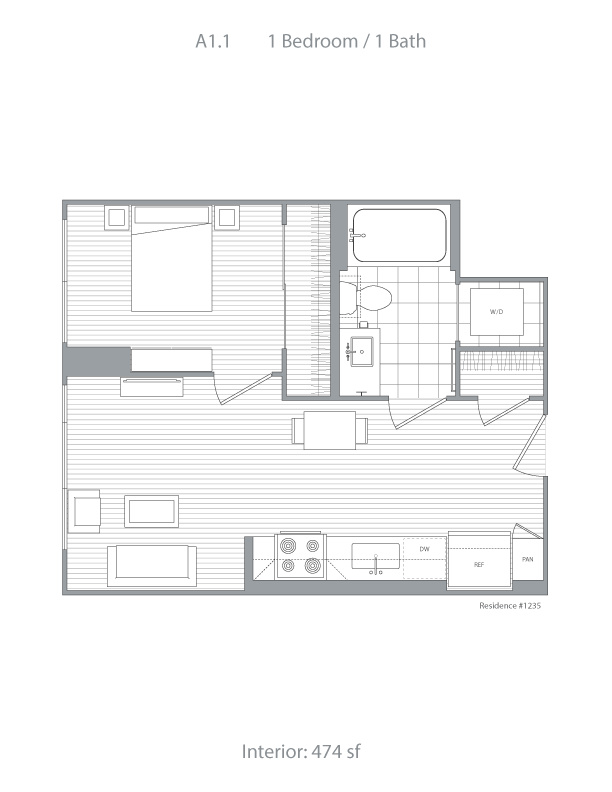 Hanover 8th Street – 1604