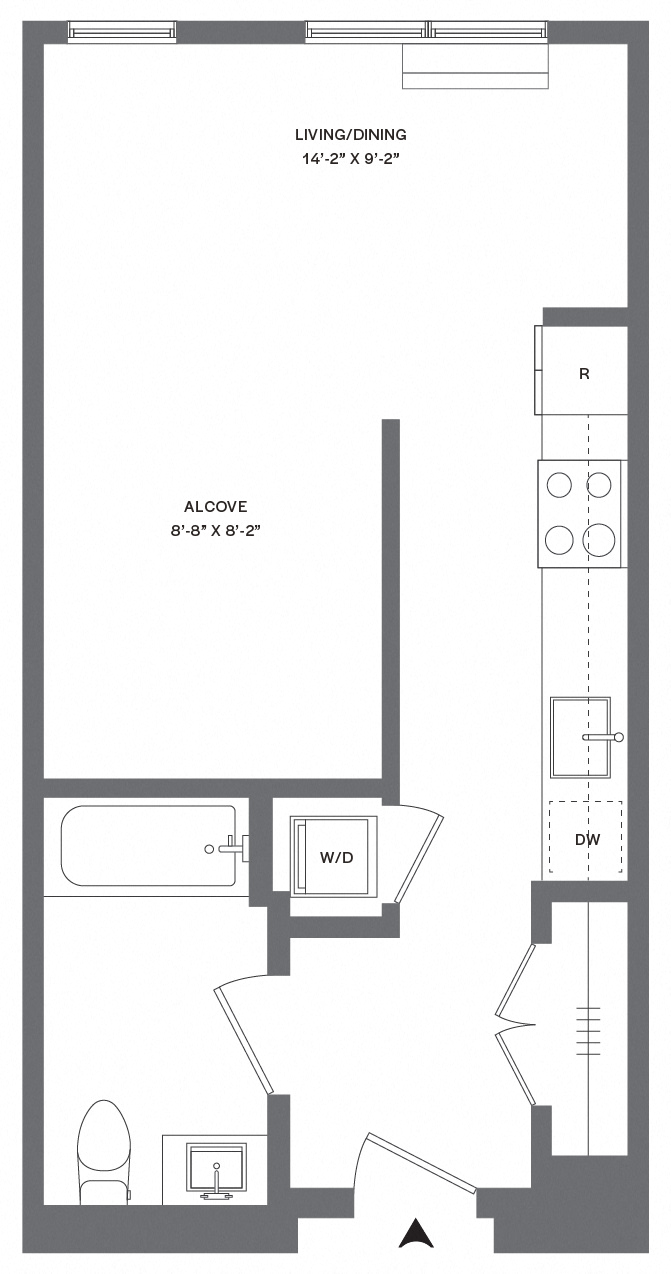 The Ballantine – 524
