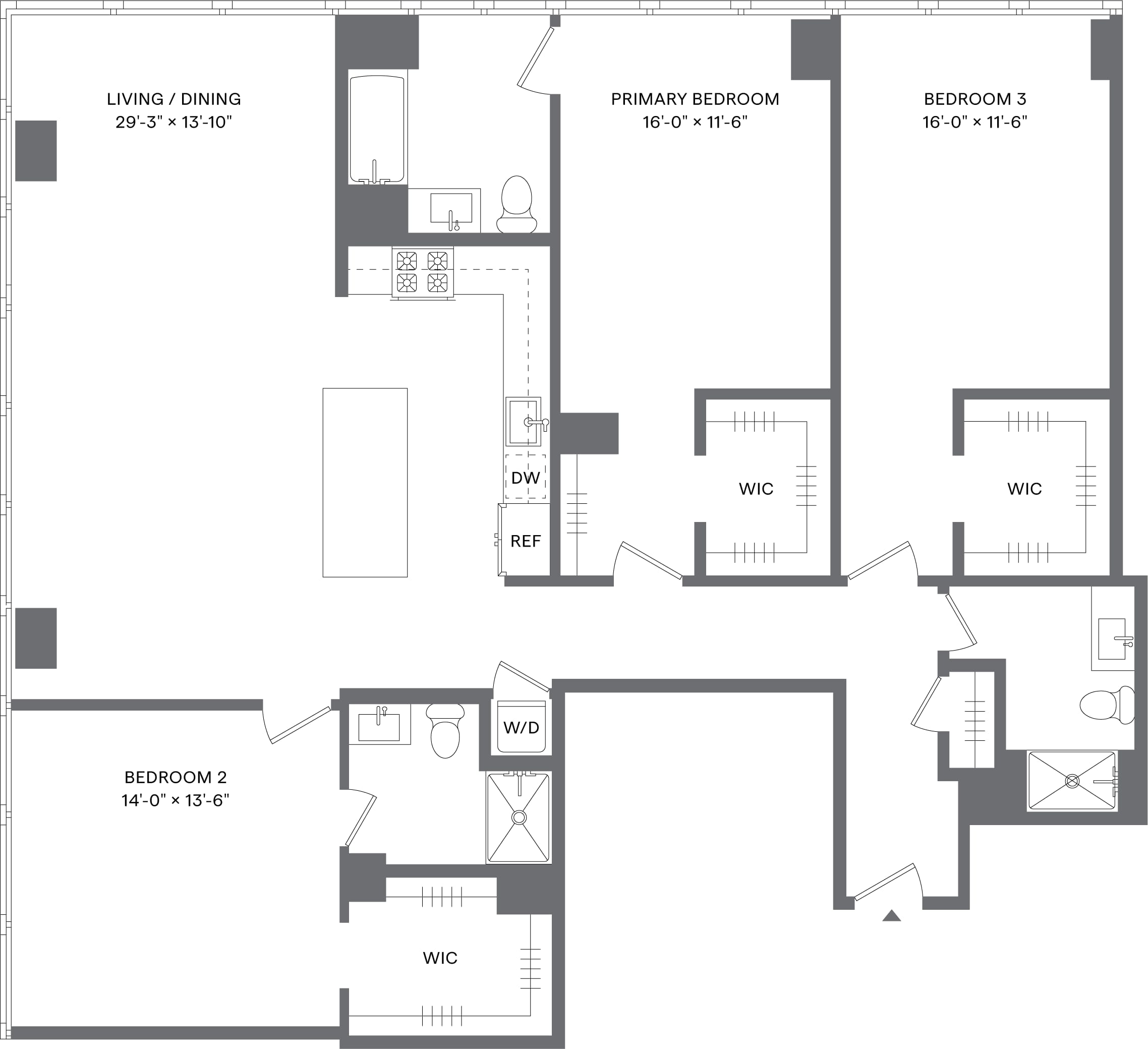 Hudson House East – 0904