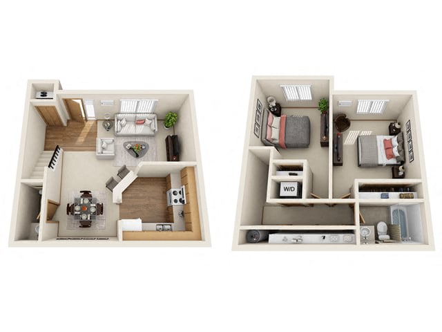 Eagle Creek Townhomes – S872