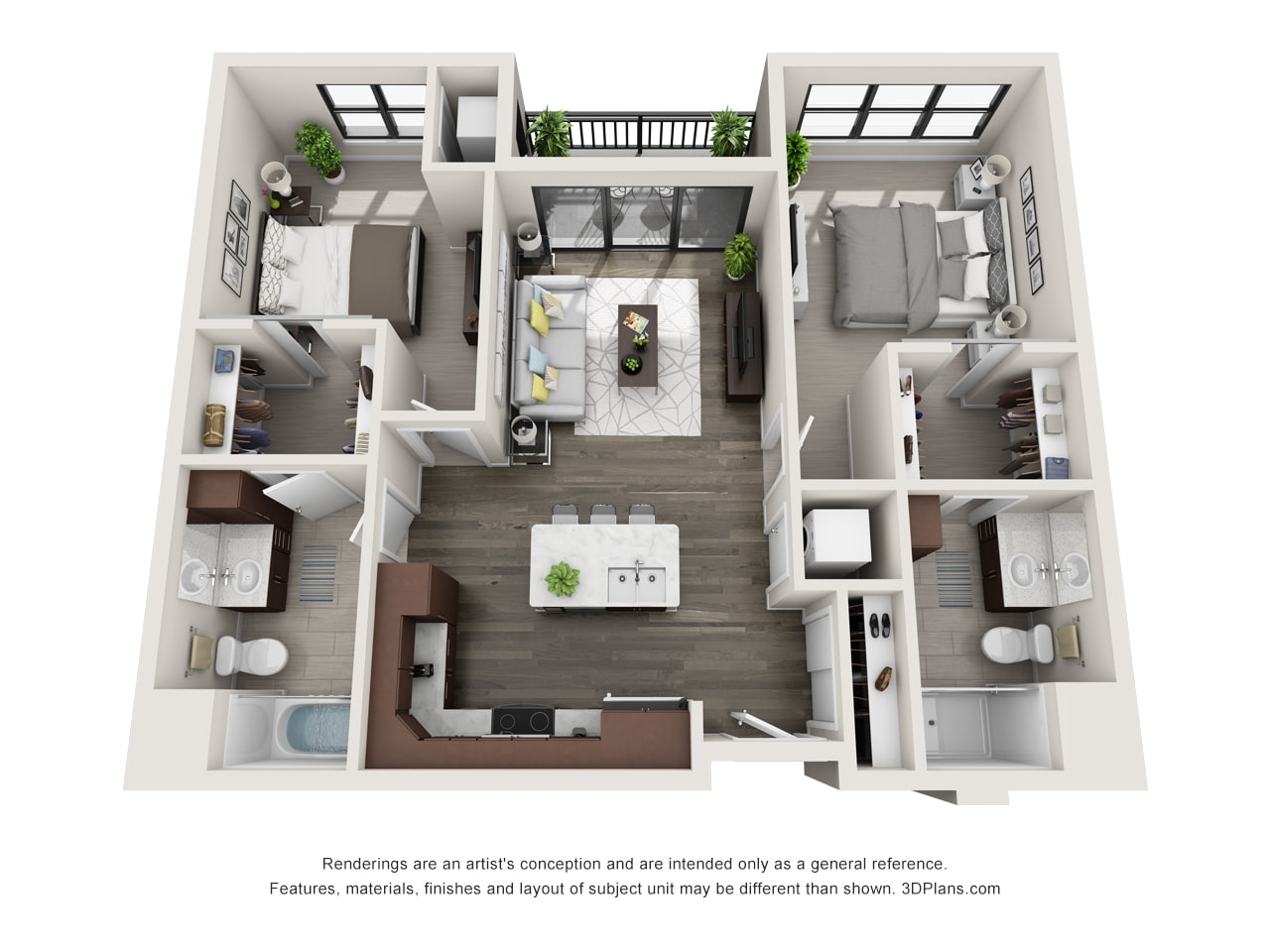 Synergy at the Mayfair Collection – A-A-469