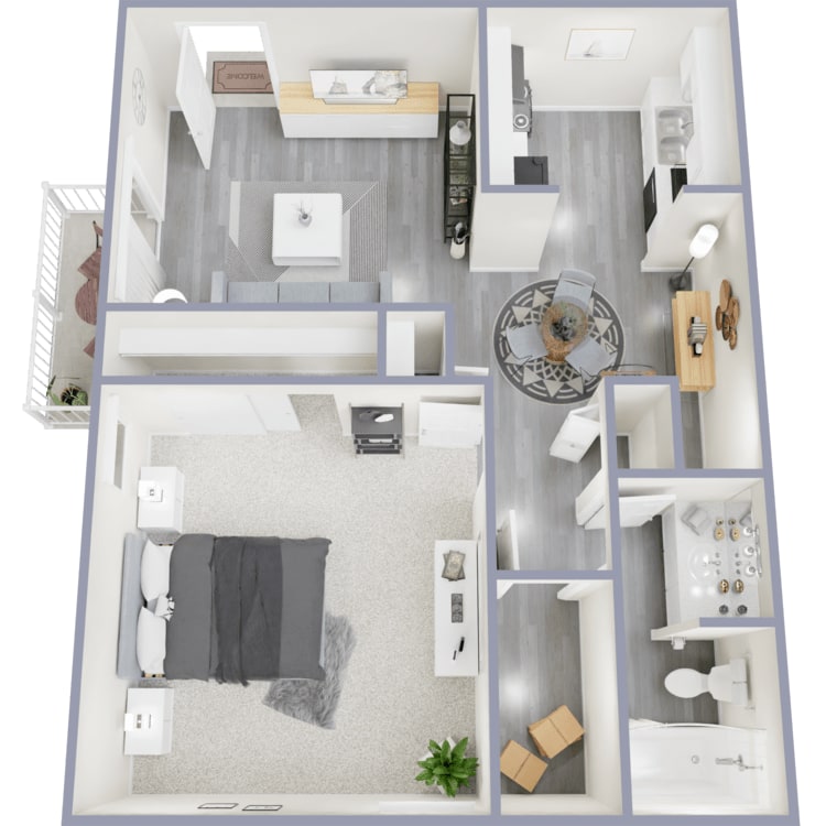Villas del Mirasol – 116
