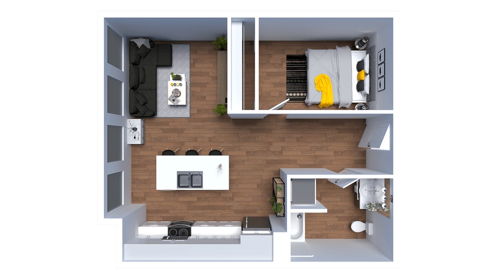 AP1 Lofts – 508