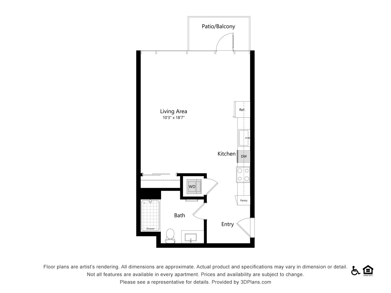 525 Olive Balboa Park – 1116