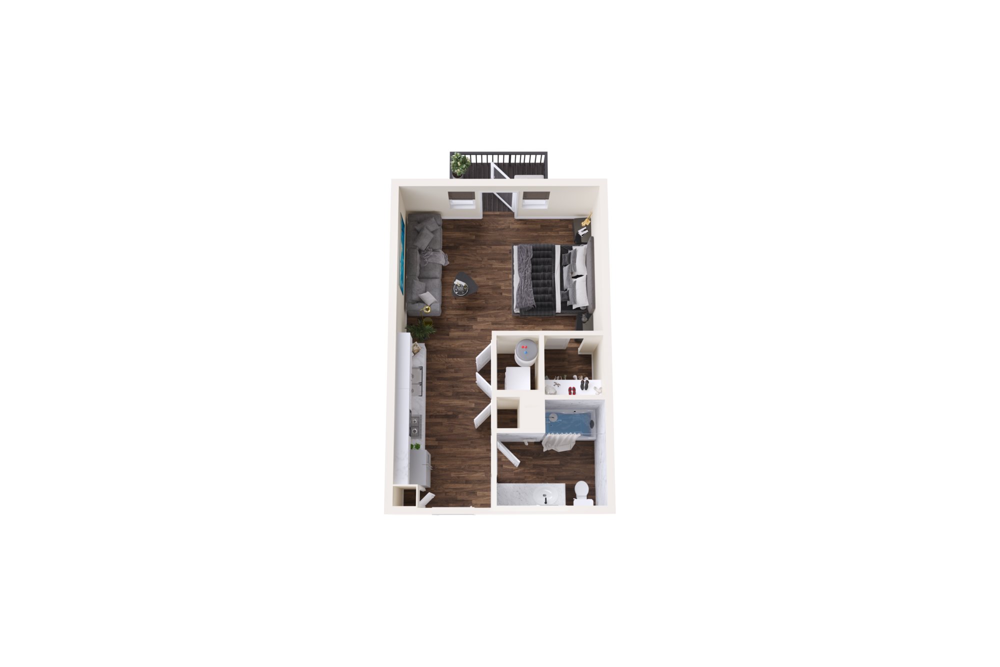 BroadVue Apartments – 236
