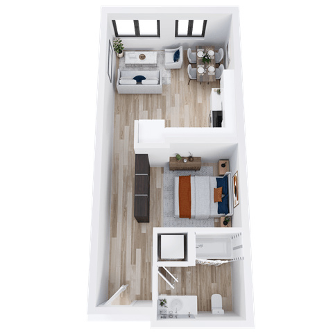 8th & Republican – 315