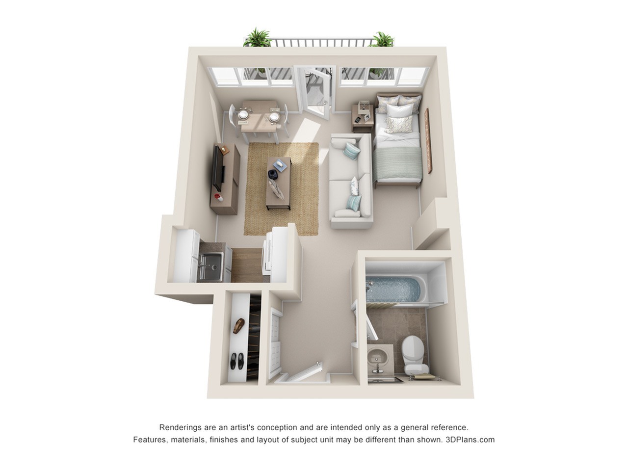 Hamilton Hall – 213