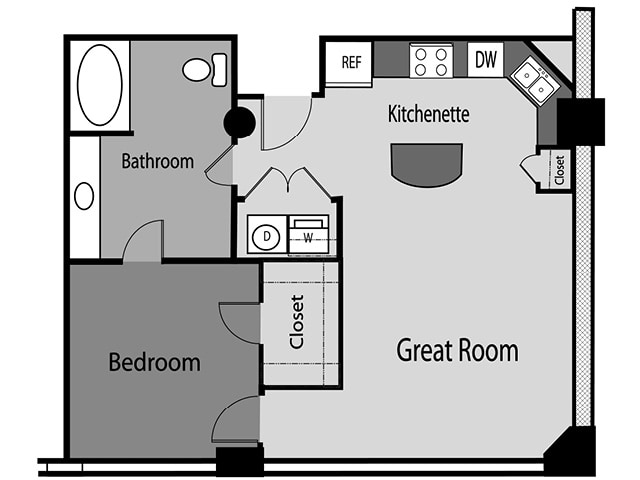 East End Lofts – 6110