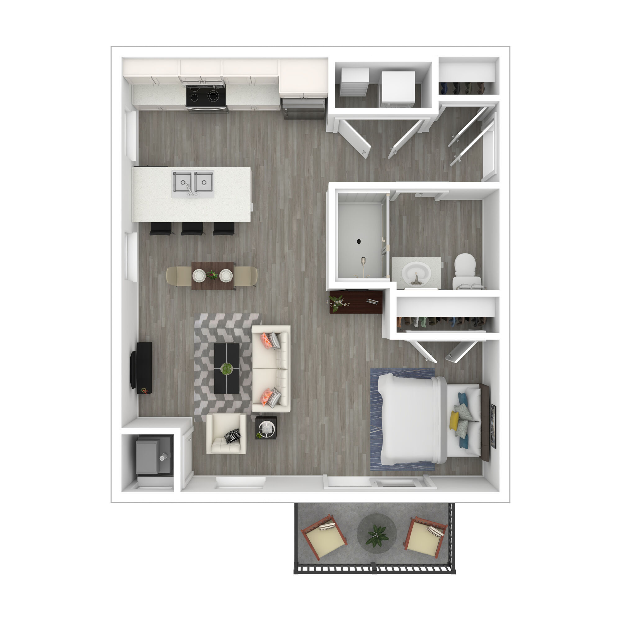 The Block at Petoskey – 302E