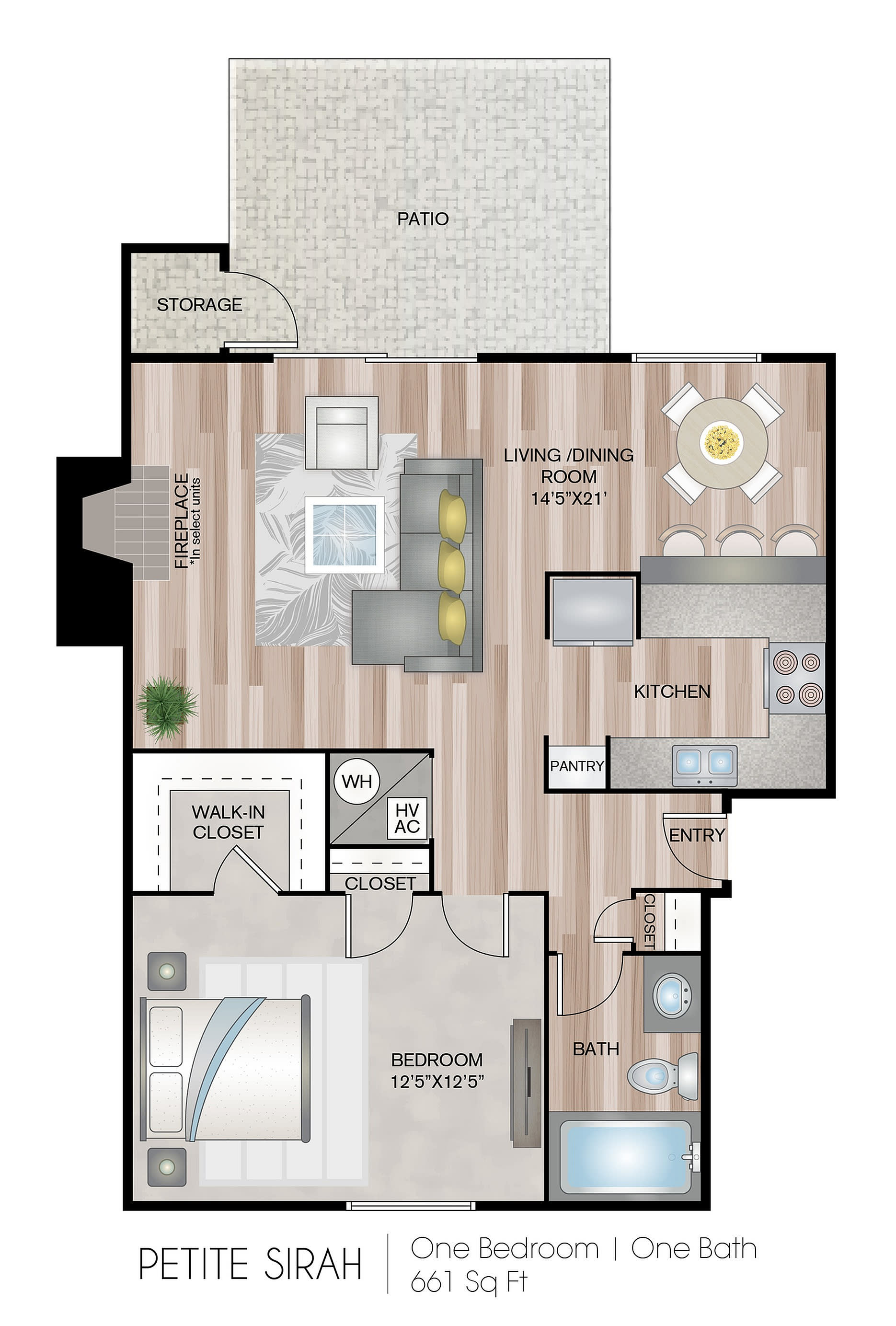 The Grove Luxury Apartments – 0355
