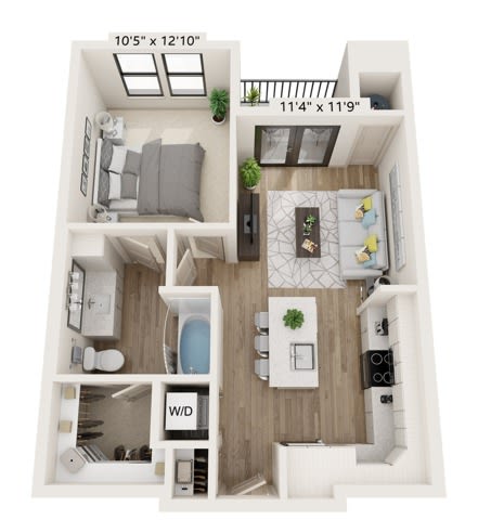 The Vic at Woodforest – 5305