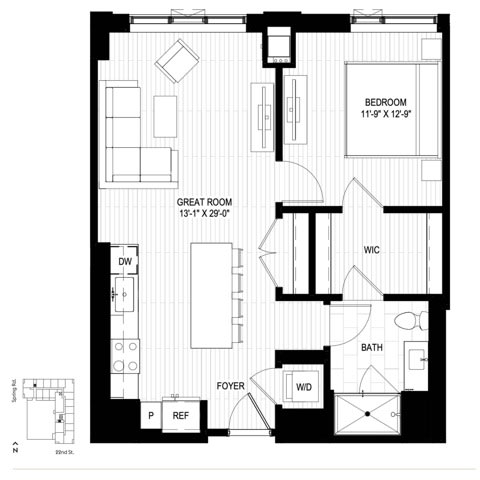 One Oak Brook Commons – 510