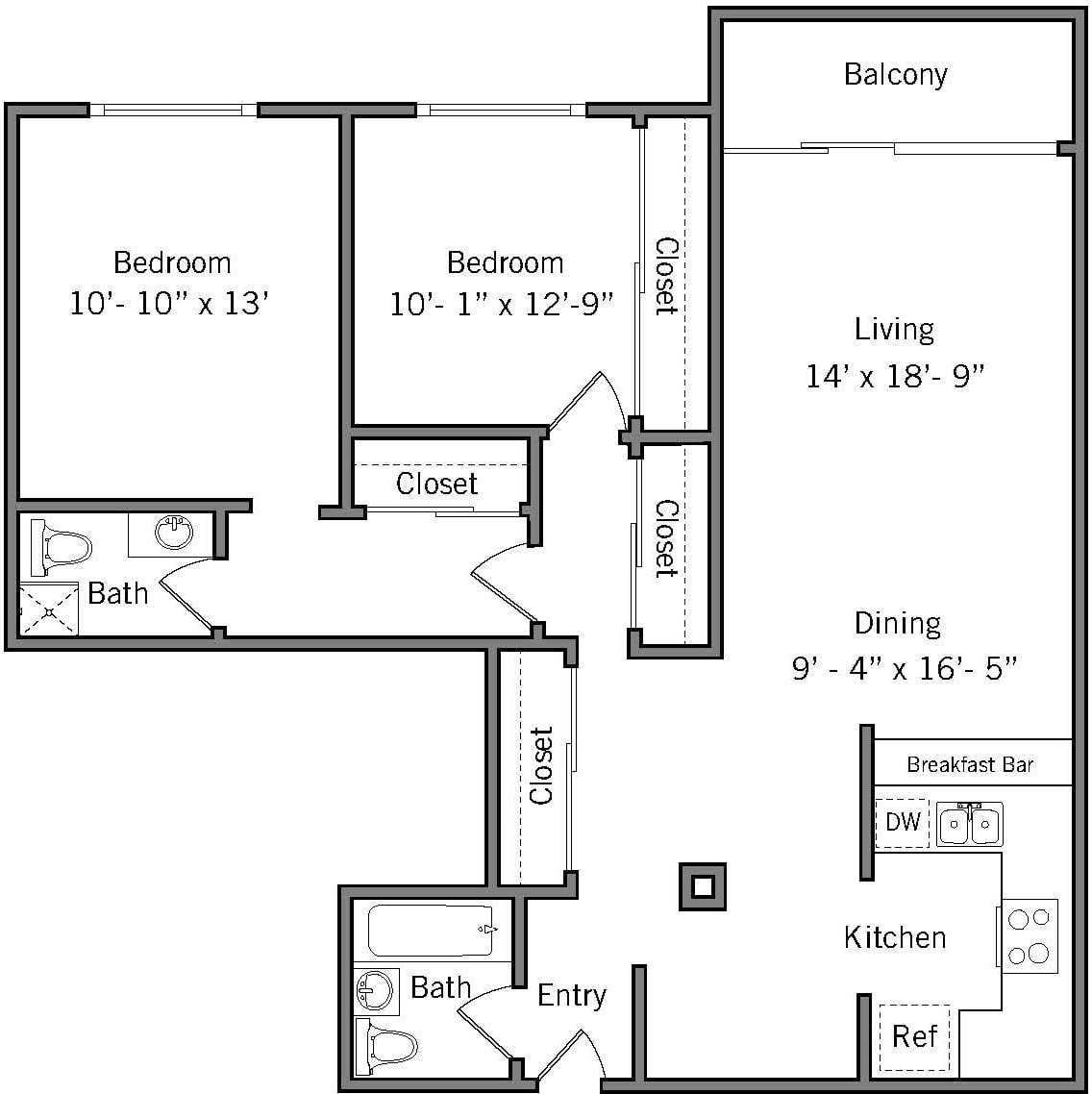 Tan Plaza Continental – 2A