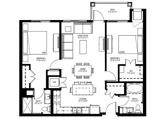 Millberry Apartments – 430