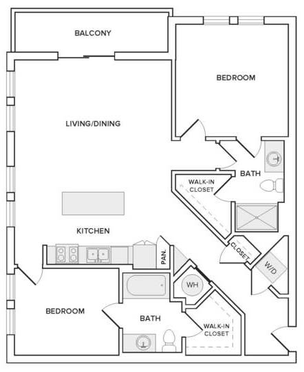 Katy Trail Uptown – 1206