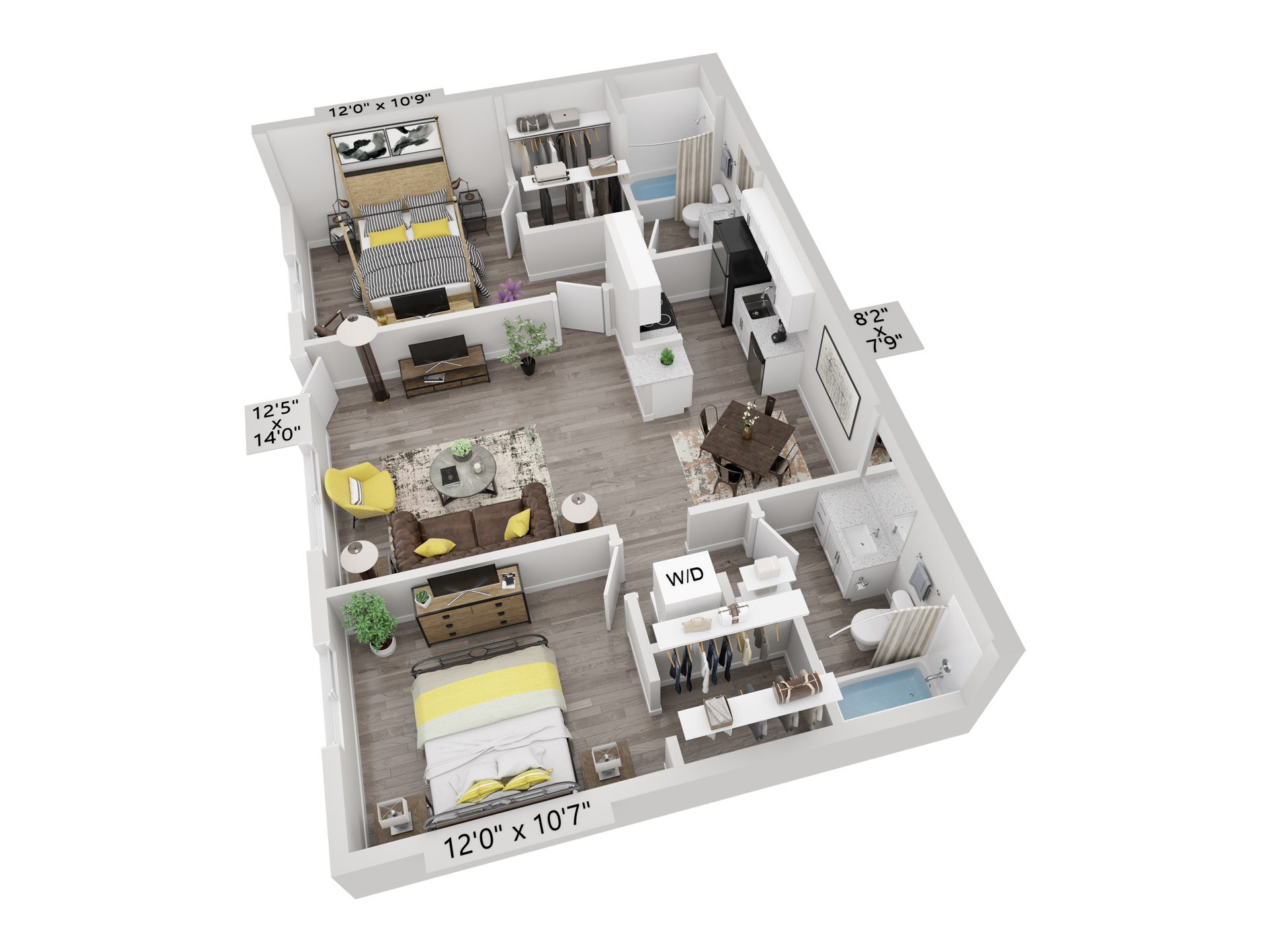Monterey Village – 2209