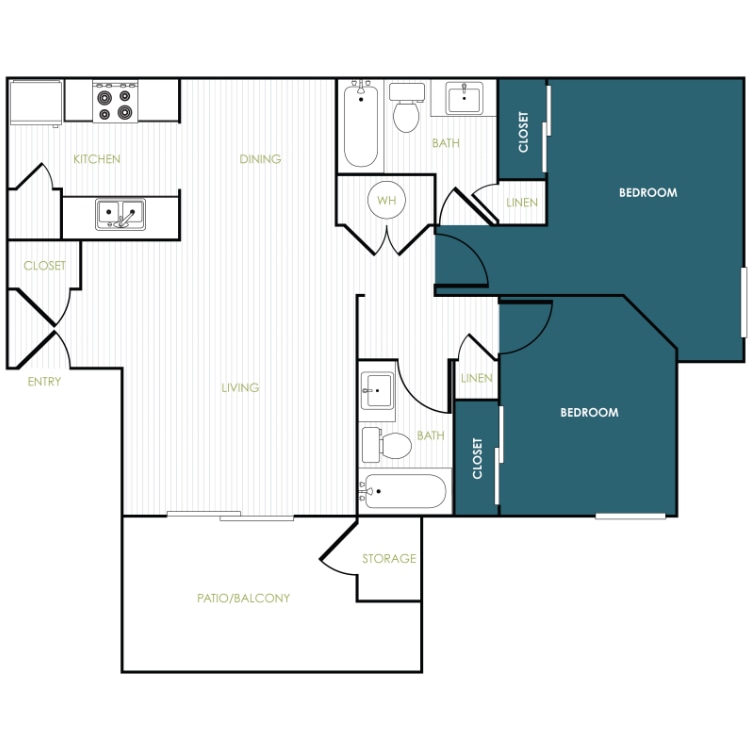 Renaissance Apartments – 65-224