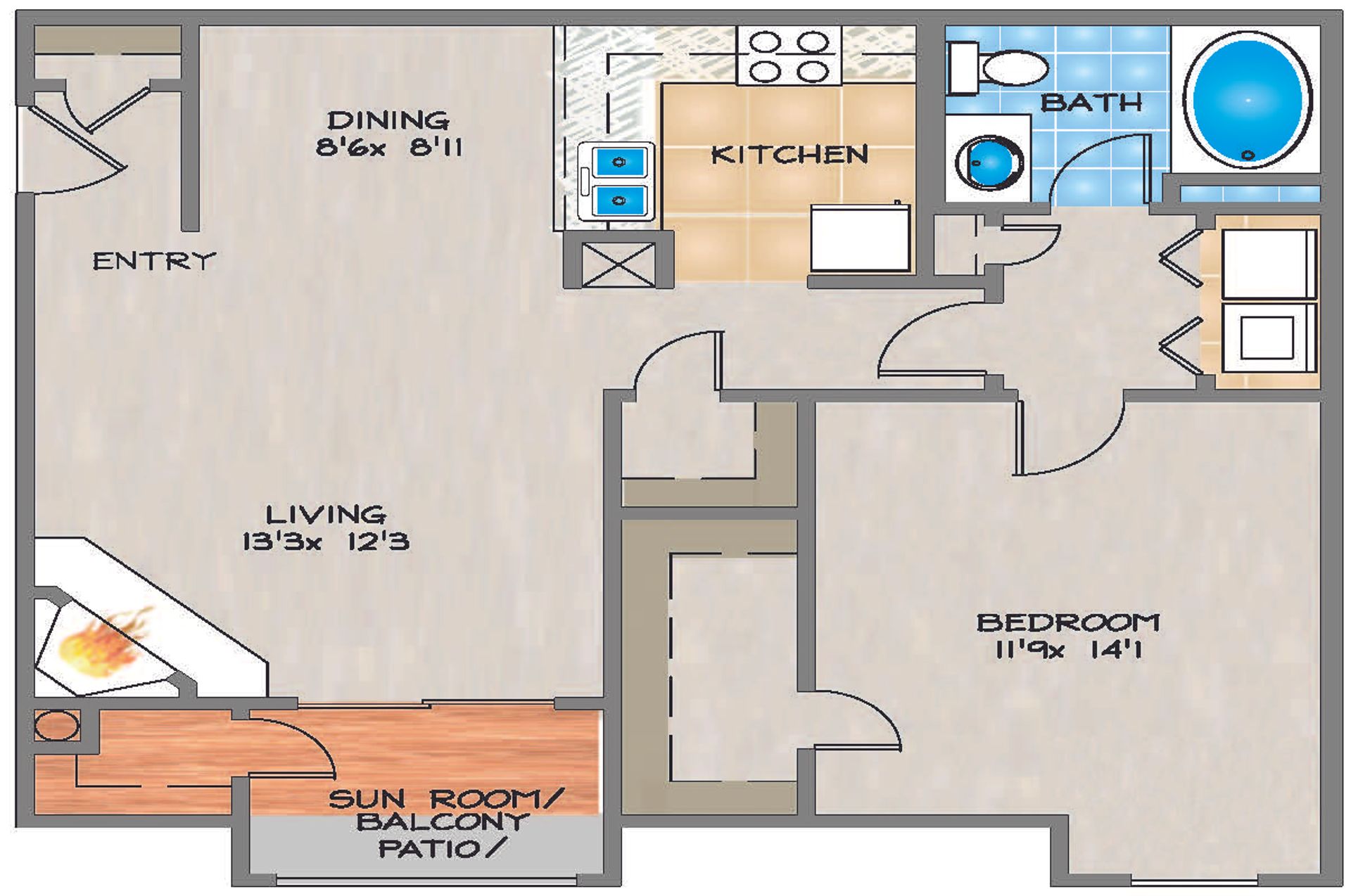 Chestnut Creek – 127