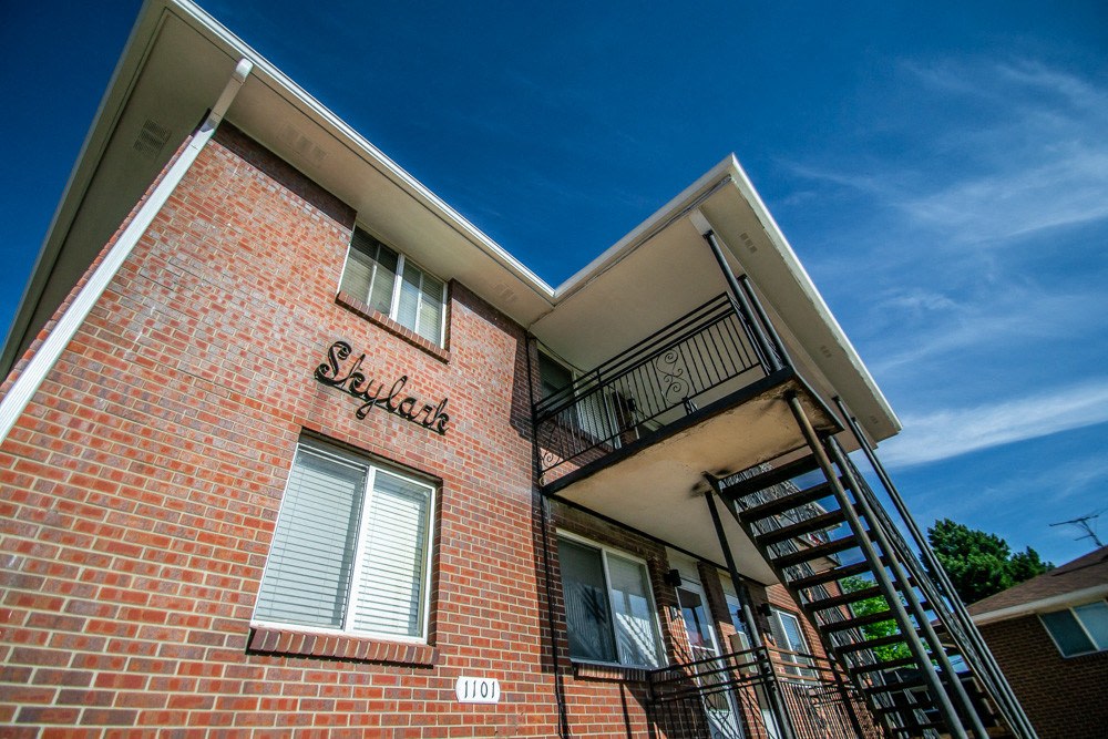 1101 Rosemary Street – 6
