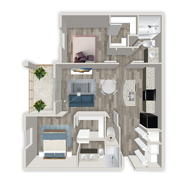 Vistas at Eastwood – 12-301