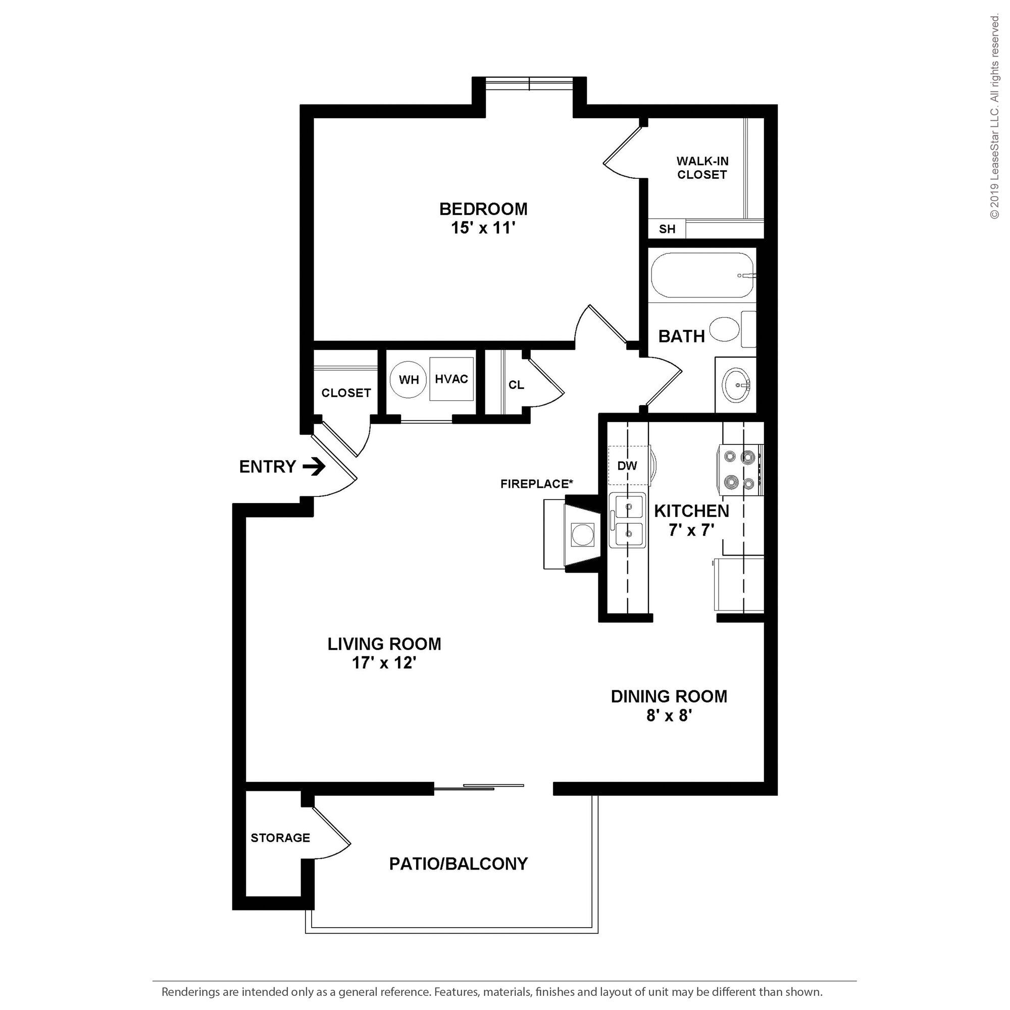 Woodbridge Apartments – 5628A