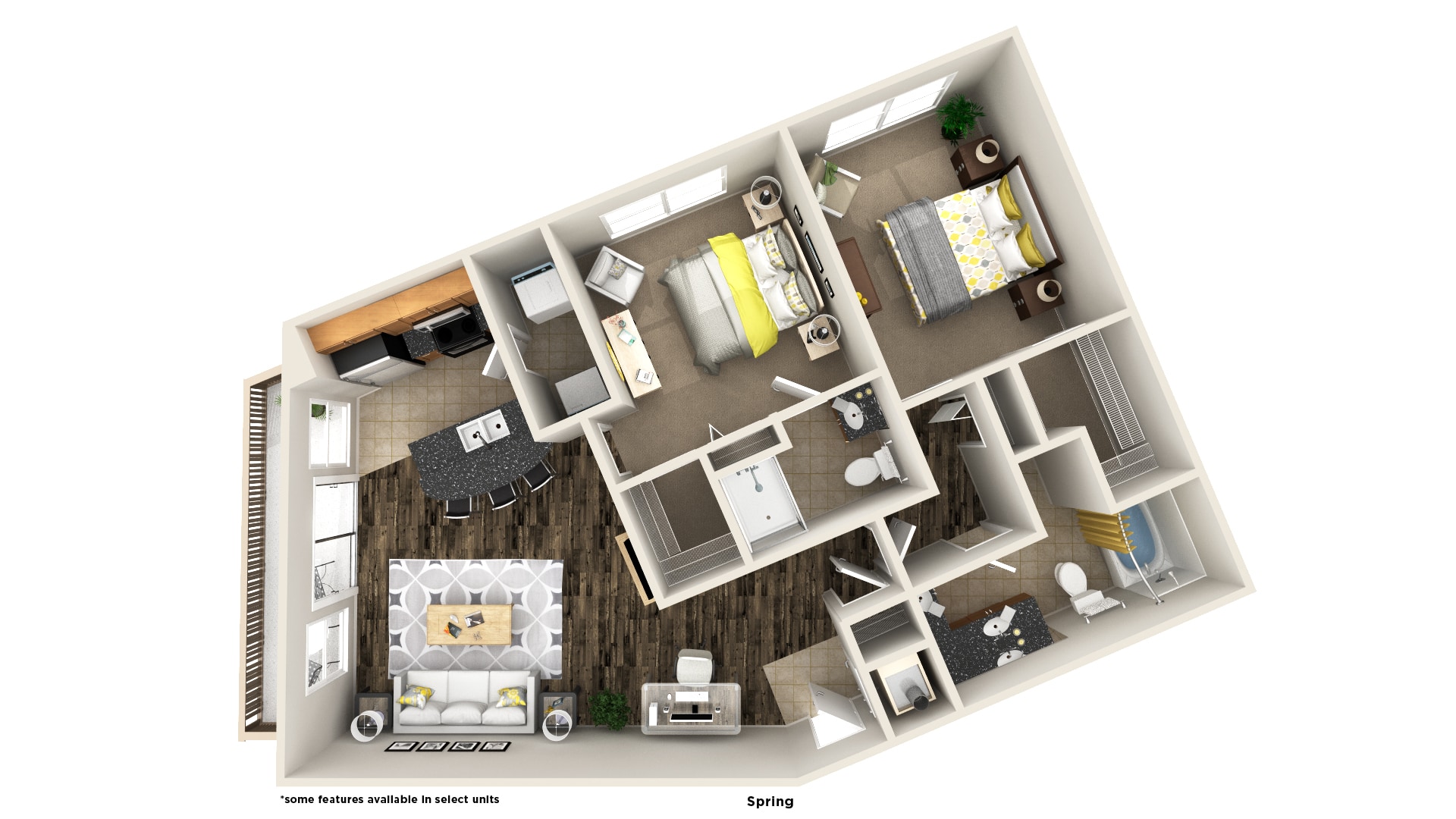 West Inman Lofts – 1543