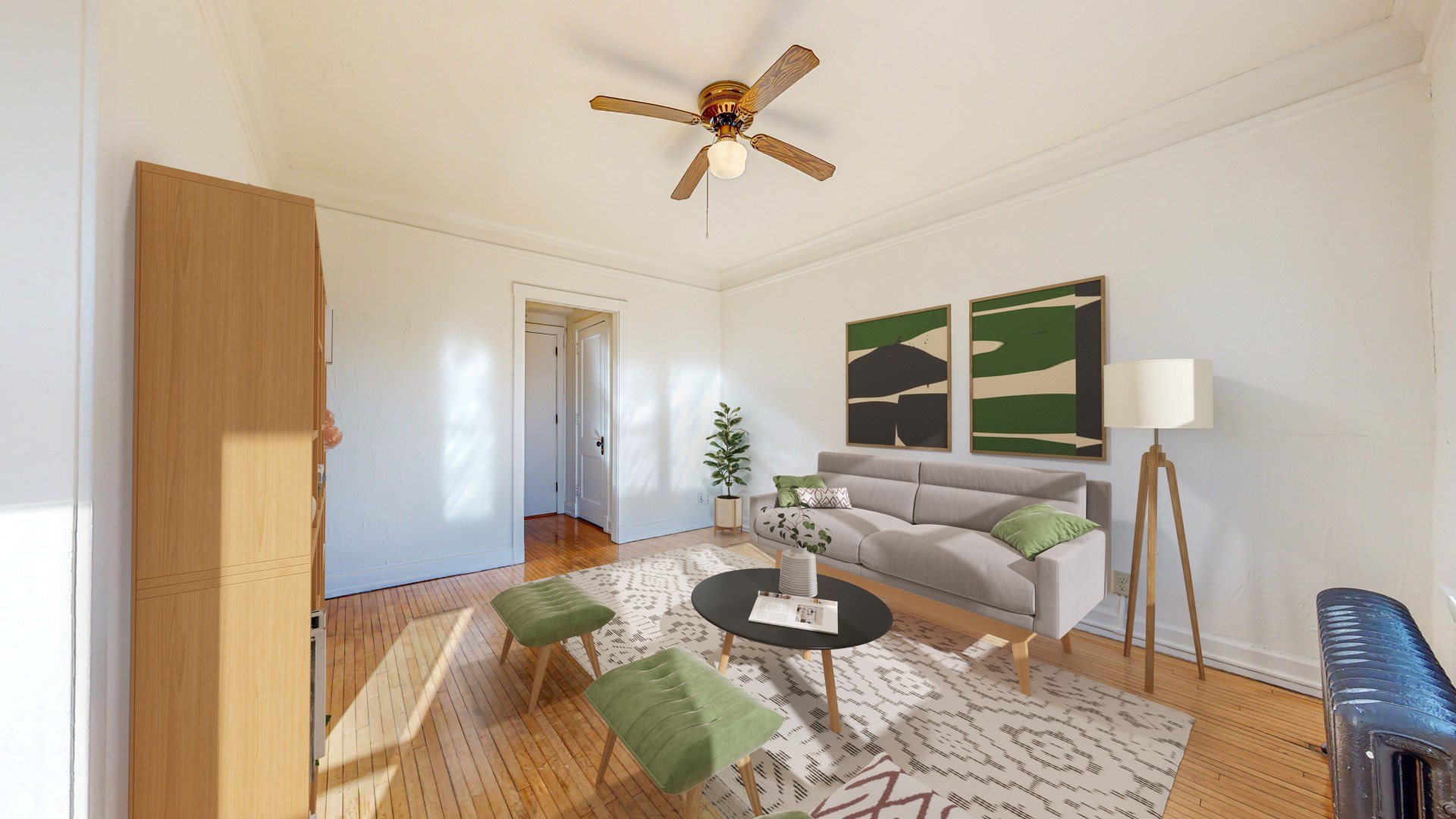The Park Apartments – 1430-409