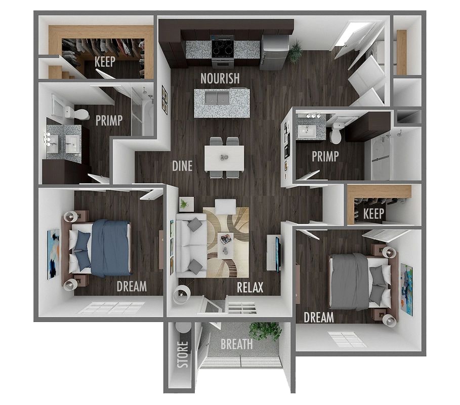 Ascent at Aldersgate – 214