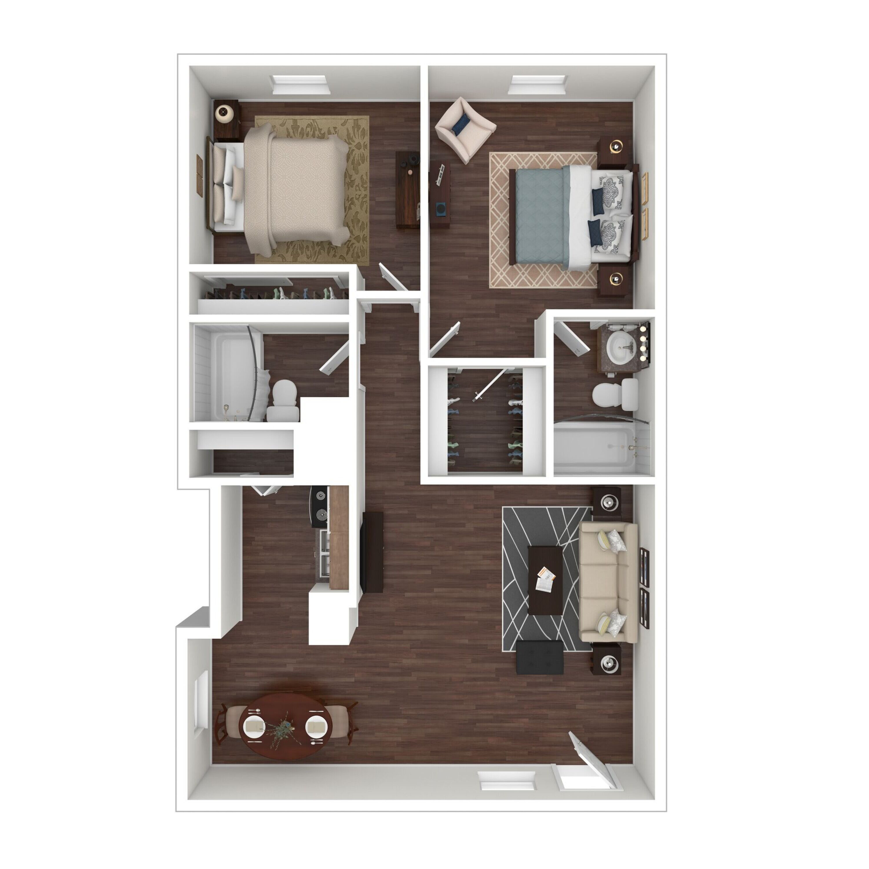Washington Village – 34