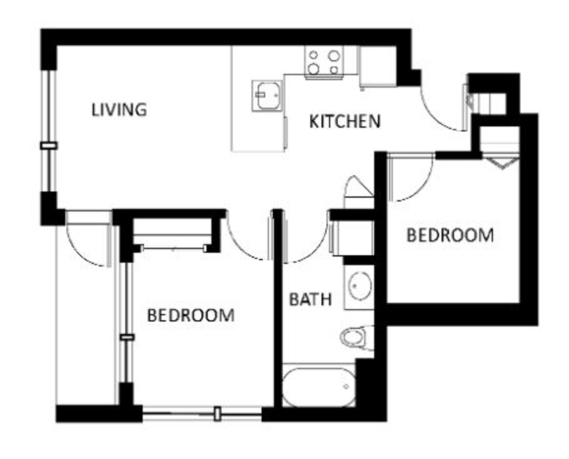 Brio Flats – 106