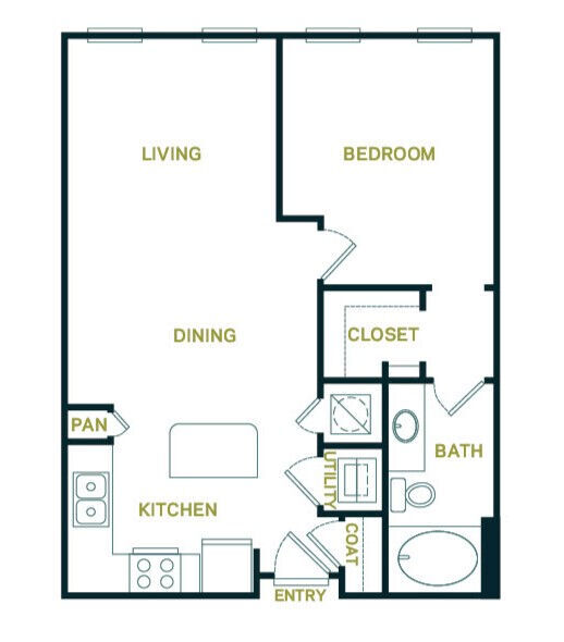 The Briscoe River Oaks – 210