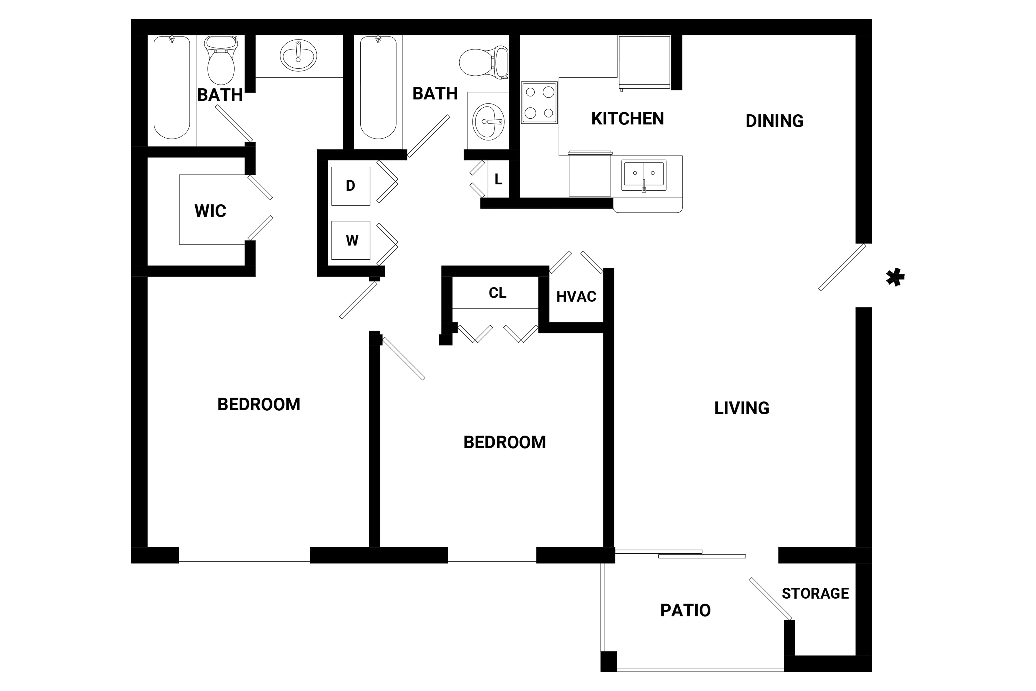 La Vue at Emerald Pointe – 3410-206
