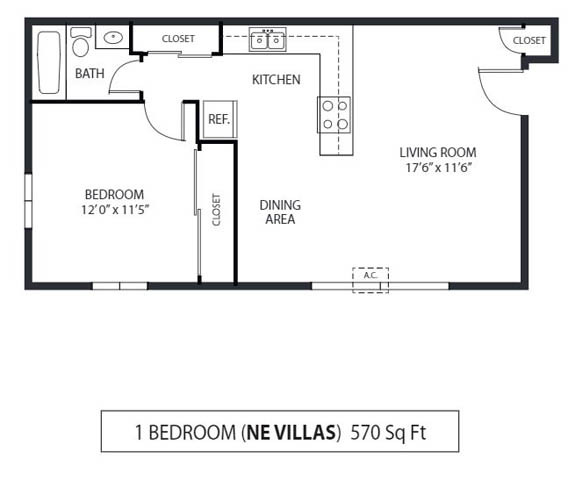 Northeast Villas – 305-101