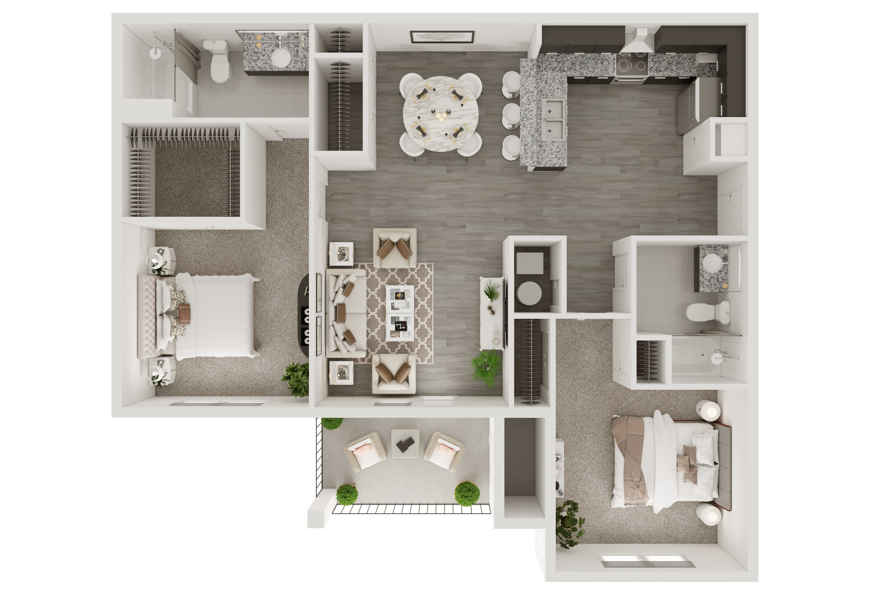 Bradbury Place at Lynndale – 3855-305