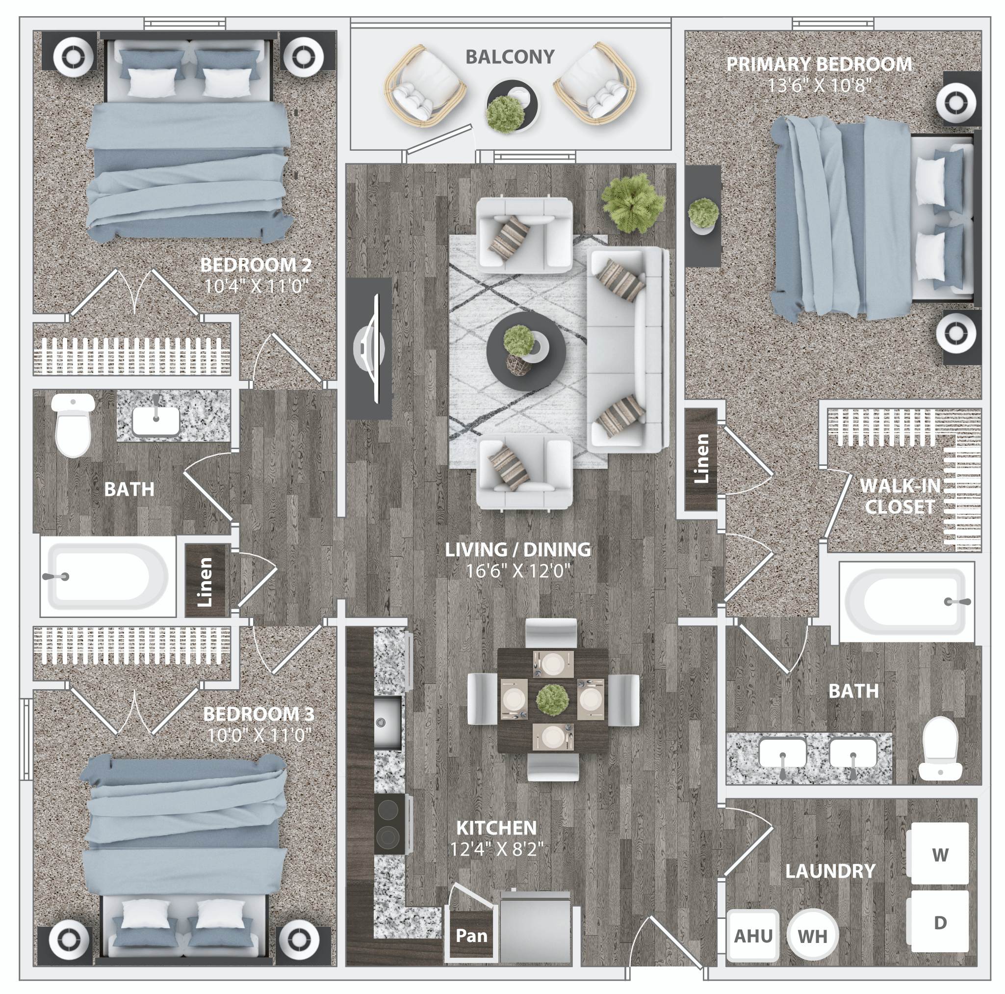Preserve at Ridgeville – 321