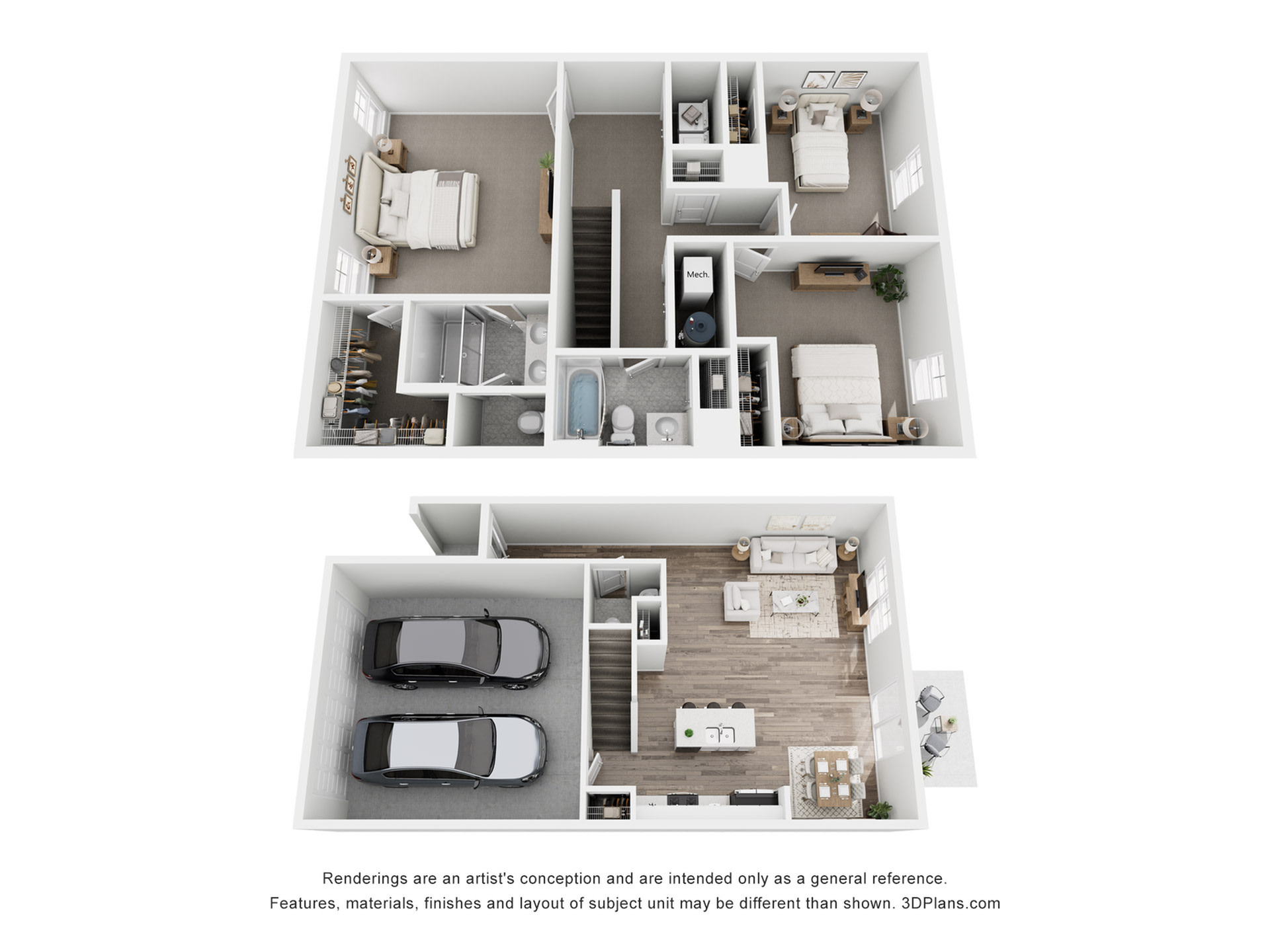 Villas at Maplewood North – 972