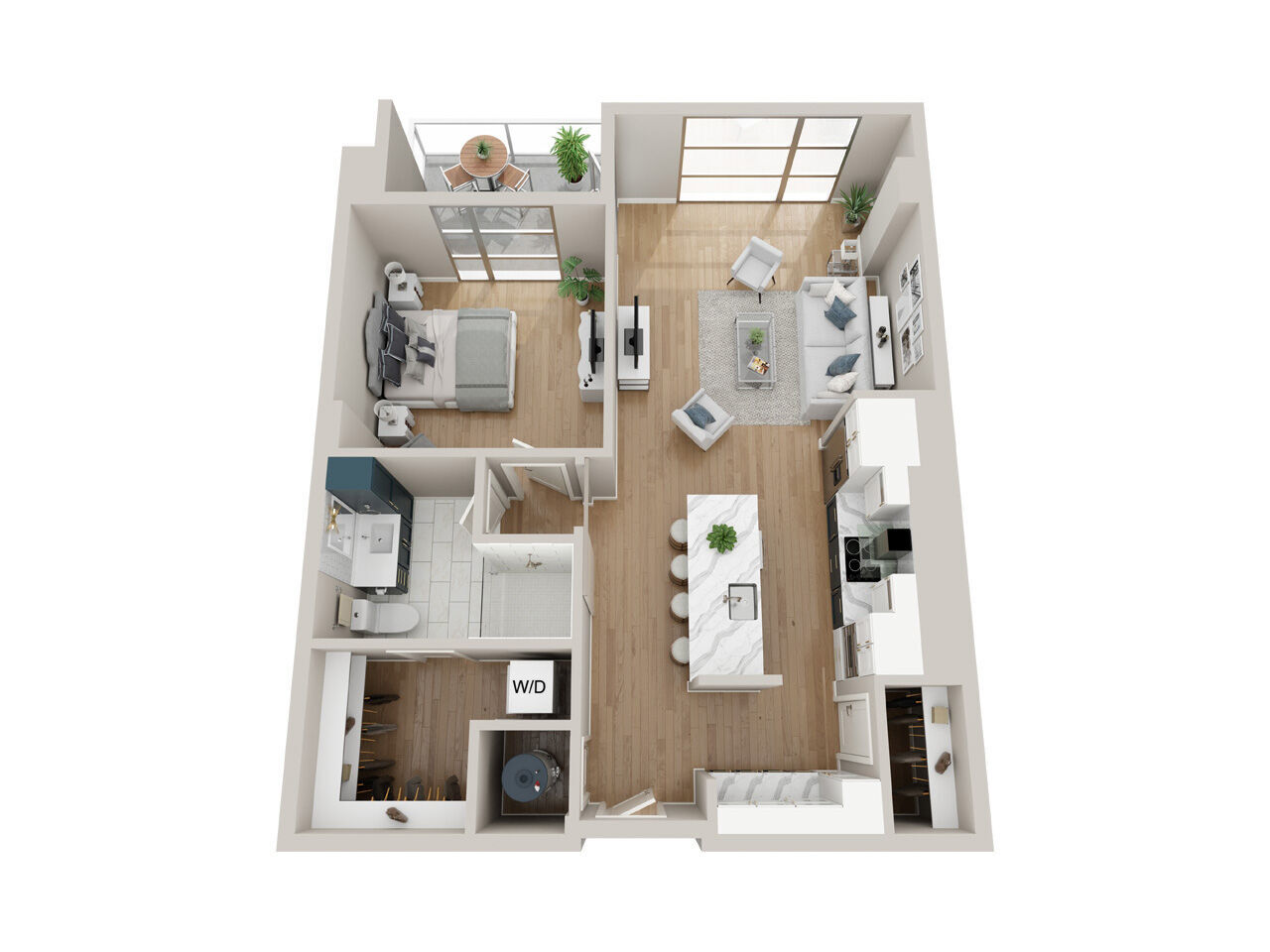 The Emerson at Rocky Point – 422