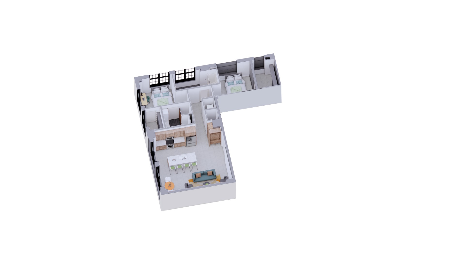 Benson Lofts – 211 Lincoln