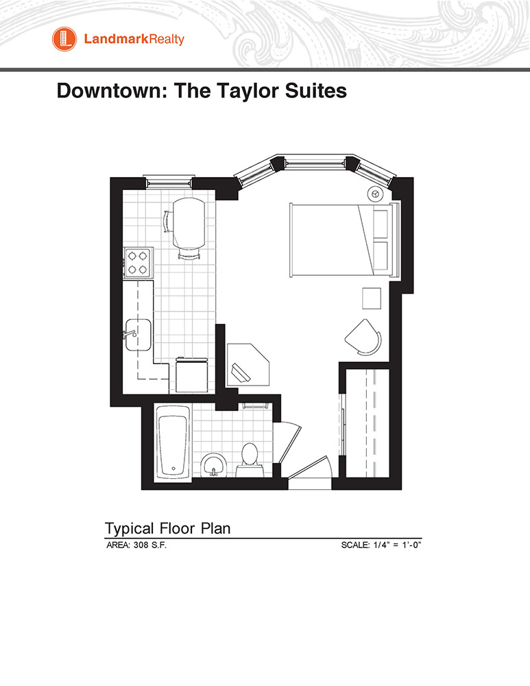 The Taylor Suites – 305