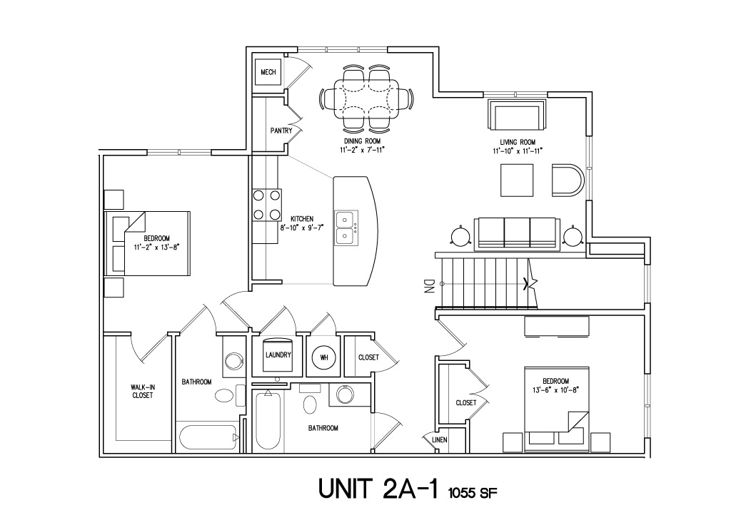 Villages At Belle Hill Affordable Housing – 600-606